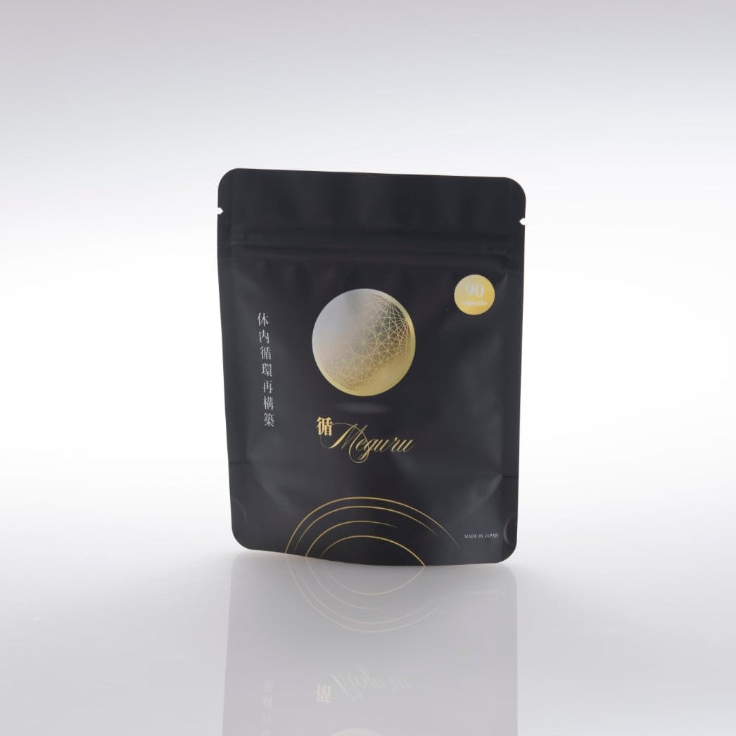 循Meguru・循Meguri(めぐりめぐる/めぐるめぐり)