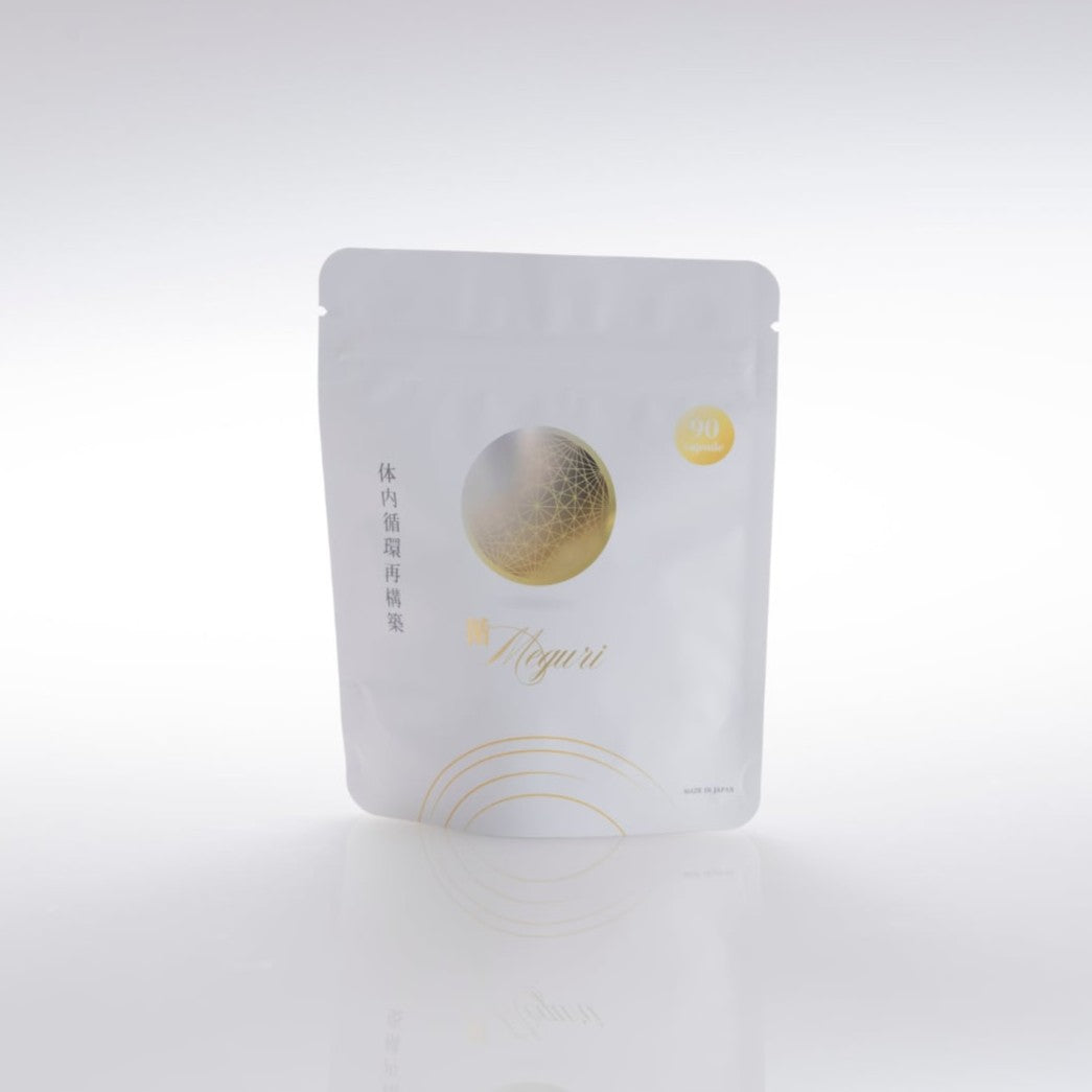 循Meguru・循Meguri お試し商品 / 12粒(初回お1人様1点限り)