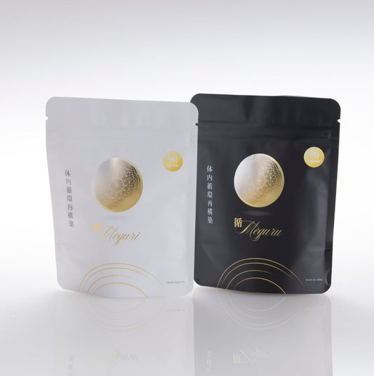 循Meguru・循Meguri（めぐりめぐる/めぐるめぐり）